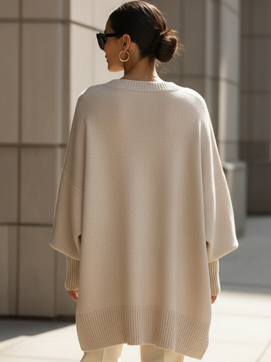 Elyra™ – Elegant Casual Sweater