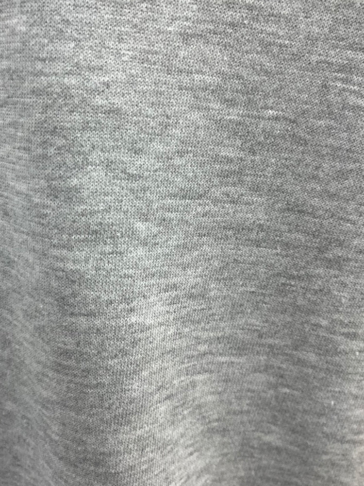 Casual Solid Color Sports Set