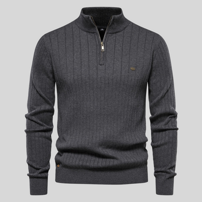 Aziel – Strikket Sweater