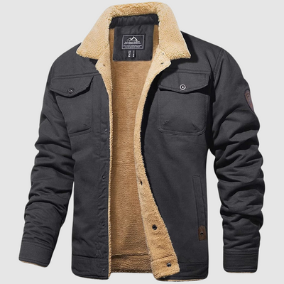 Kristoffer | Timeless Bomber Jacket