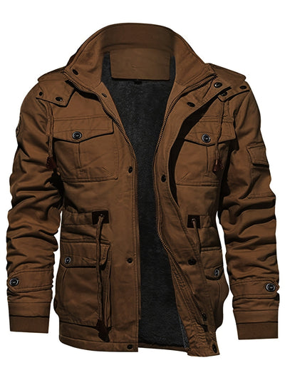 Men's premium outdoor jacket