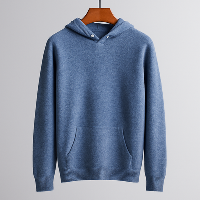 Traven 100% Cashmere Hoodie