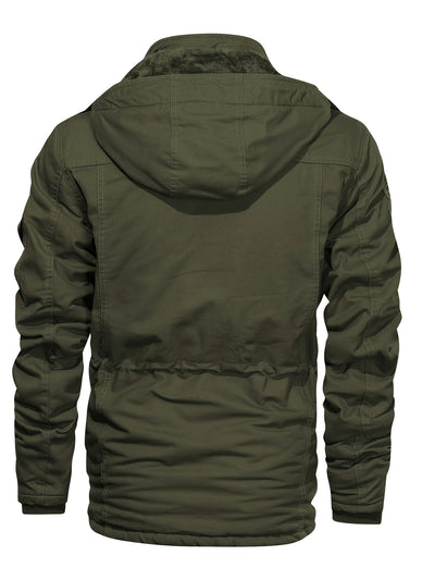 Men's premium outdoor jacket