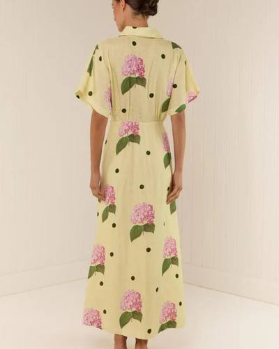 JALINE - MAXI DRESS