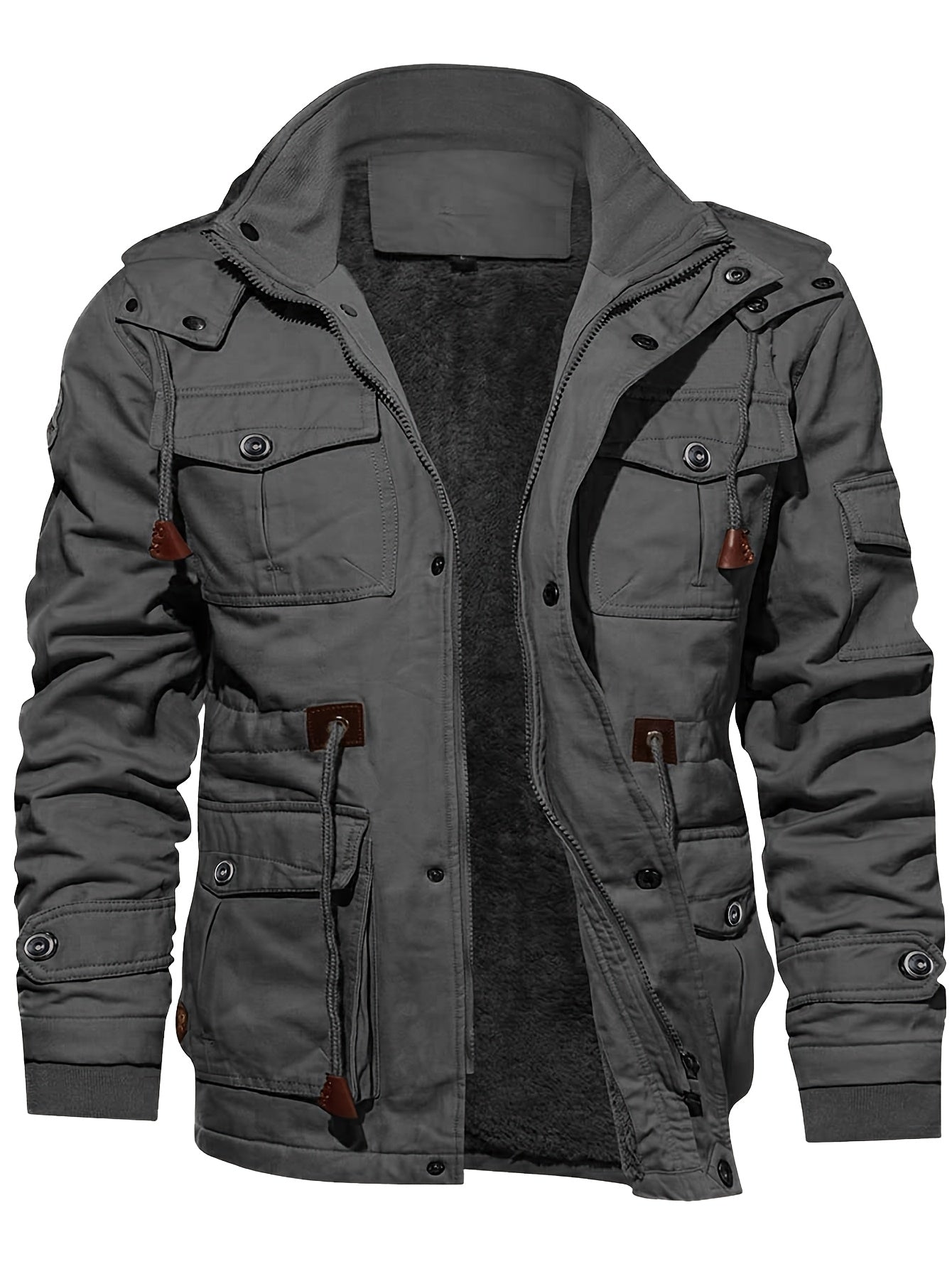 Men's premium outdoor jacket
