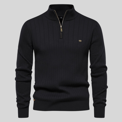 Aziel – Strikket Sweater