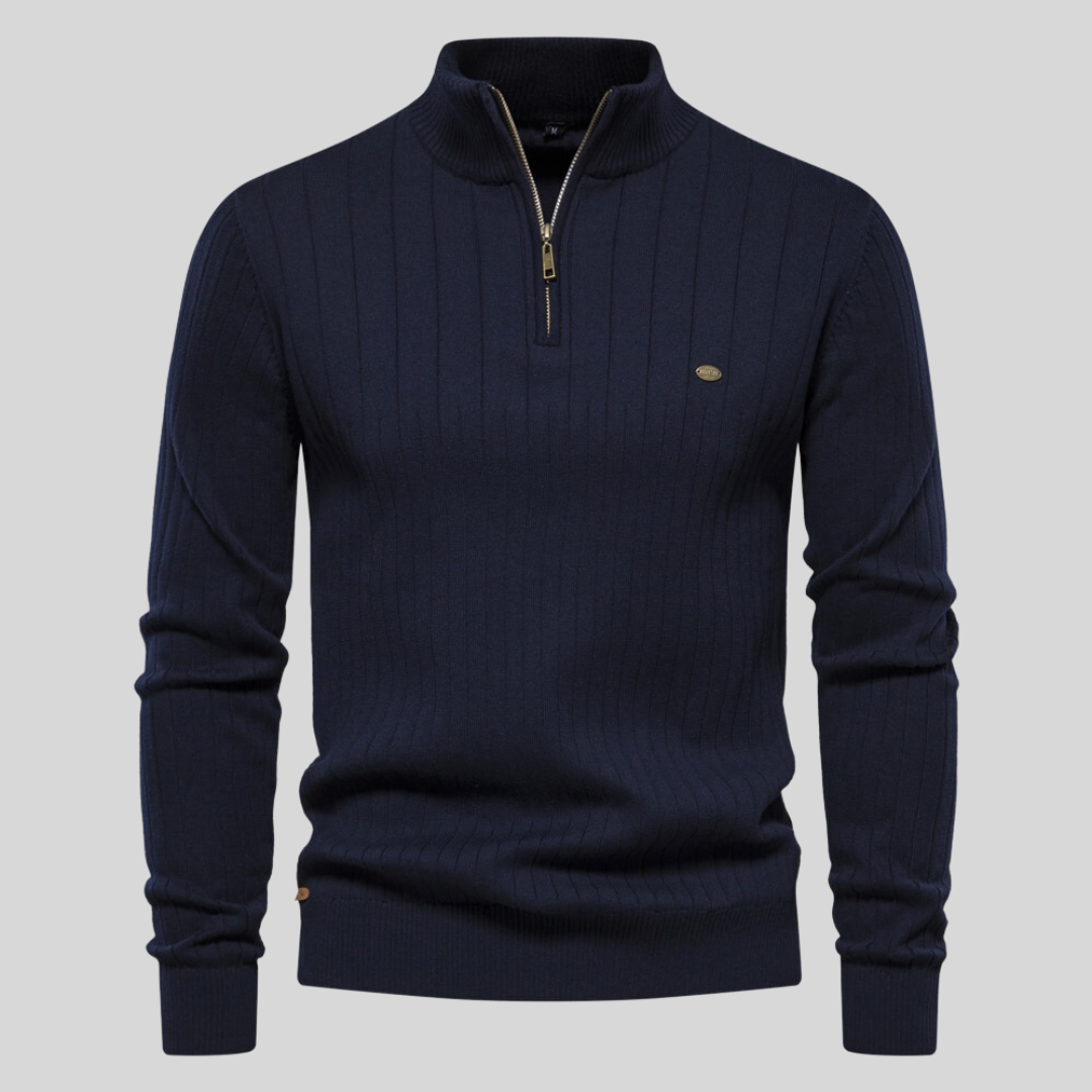 Aziel – Strikket Sweater