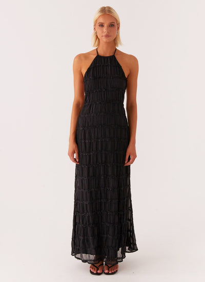 Clovée | Robe Longue Bohème Élégante