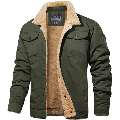 Kristoffer | Timeless Bomber Jacket