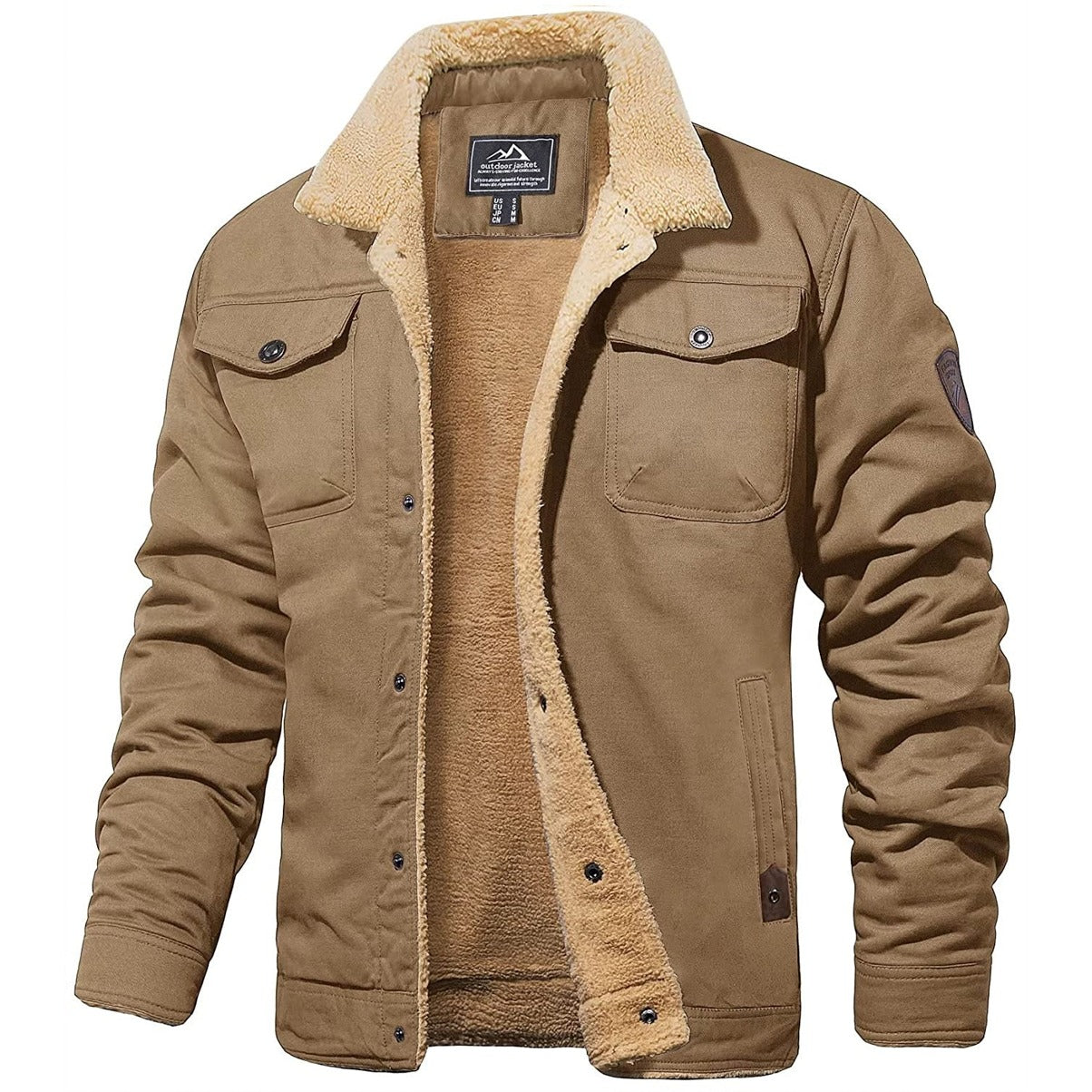 Kristoffer | Timeless Bomber Jacket
