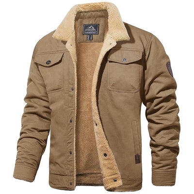 Kristoffer | Timeless Bomber Jacket