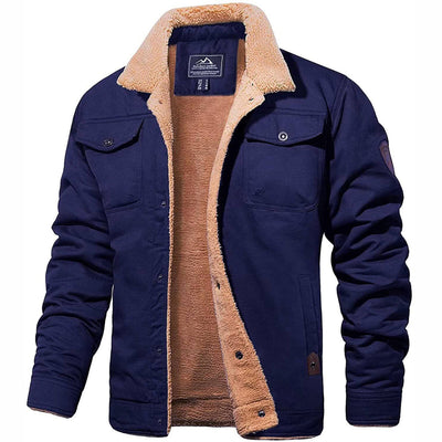 Kristoffer | Timeless Bomber Jacket