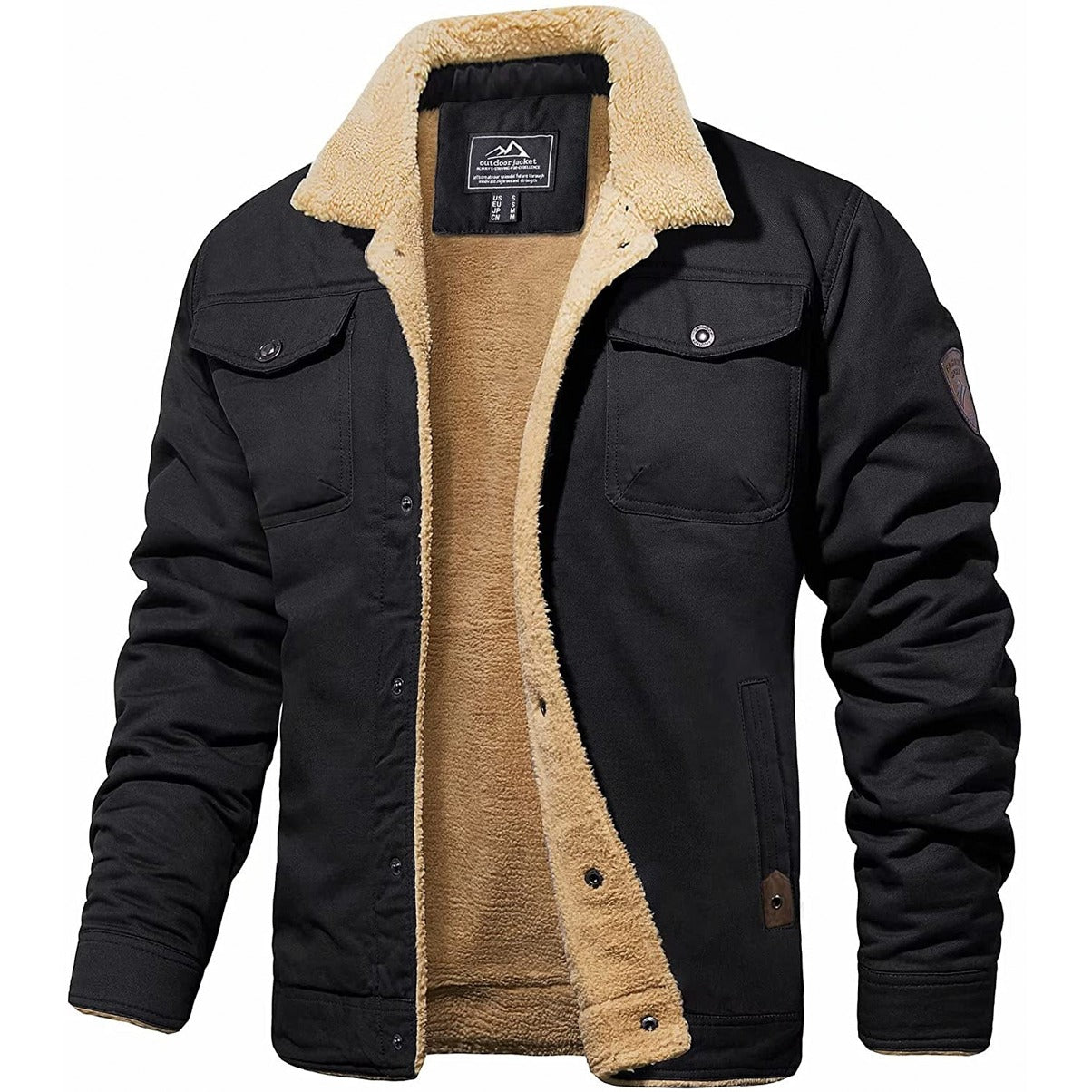 Kristoffer | Timeless Bomber Jacket