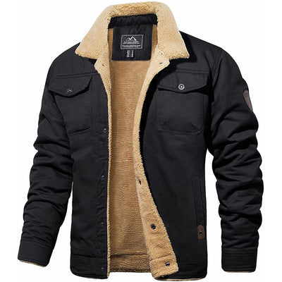 Kristoffer | Timeless Bomber Jacket