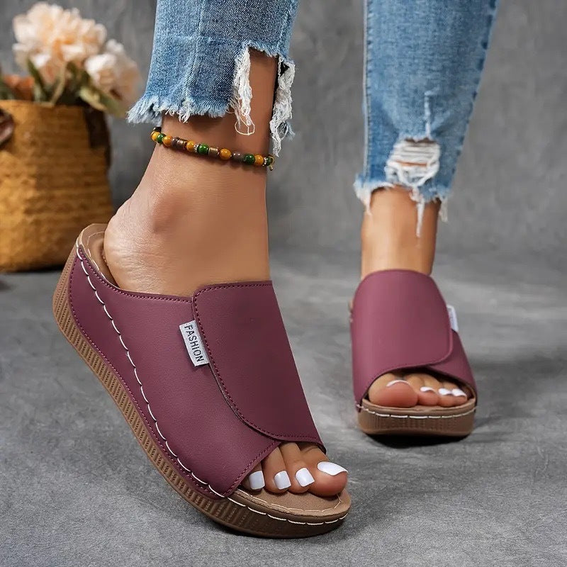 Teresa™ | Sandali Ortopedici