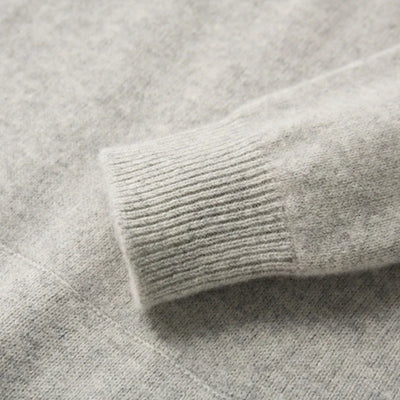 Traven 100% Cashmere Hoodie