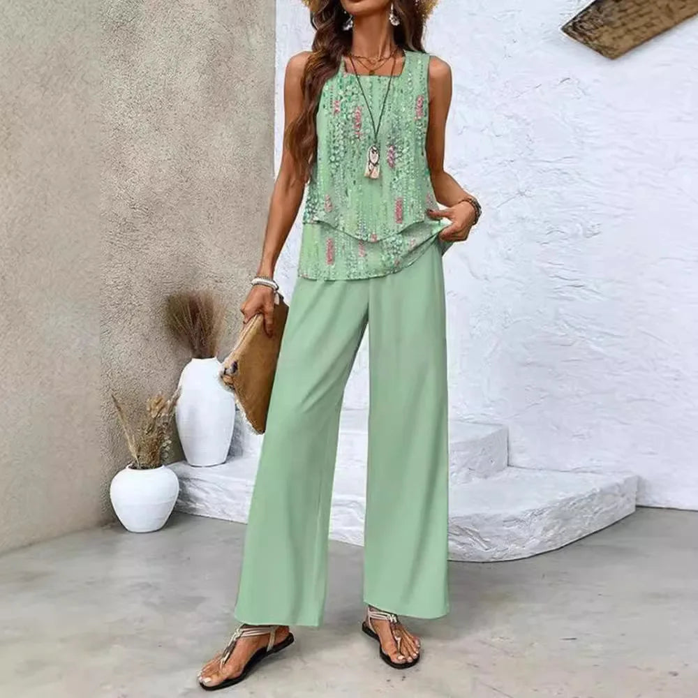 Elisa | Completo Estivo Leggero ed Elegante