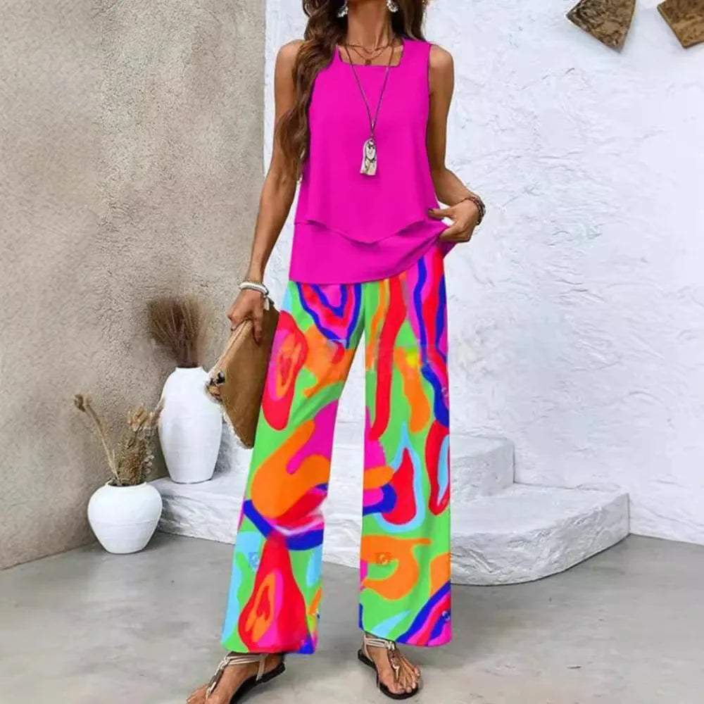 Elisa | Completo Estivo Leggero ed Elegante