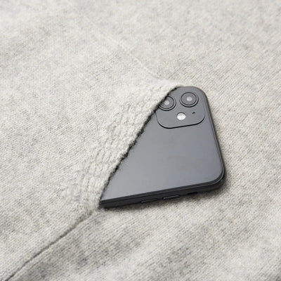 Traven 100% Cashmere Hoodie