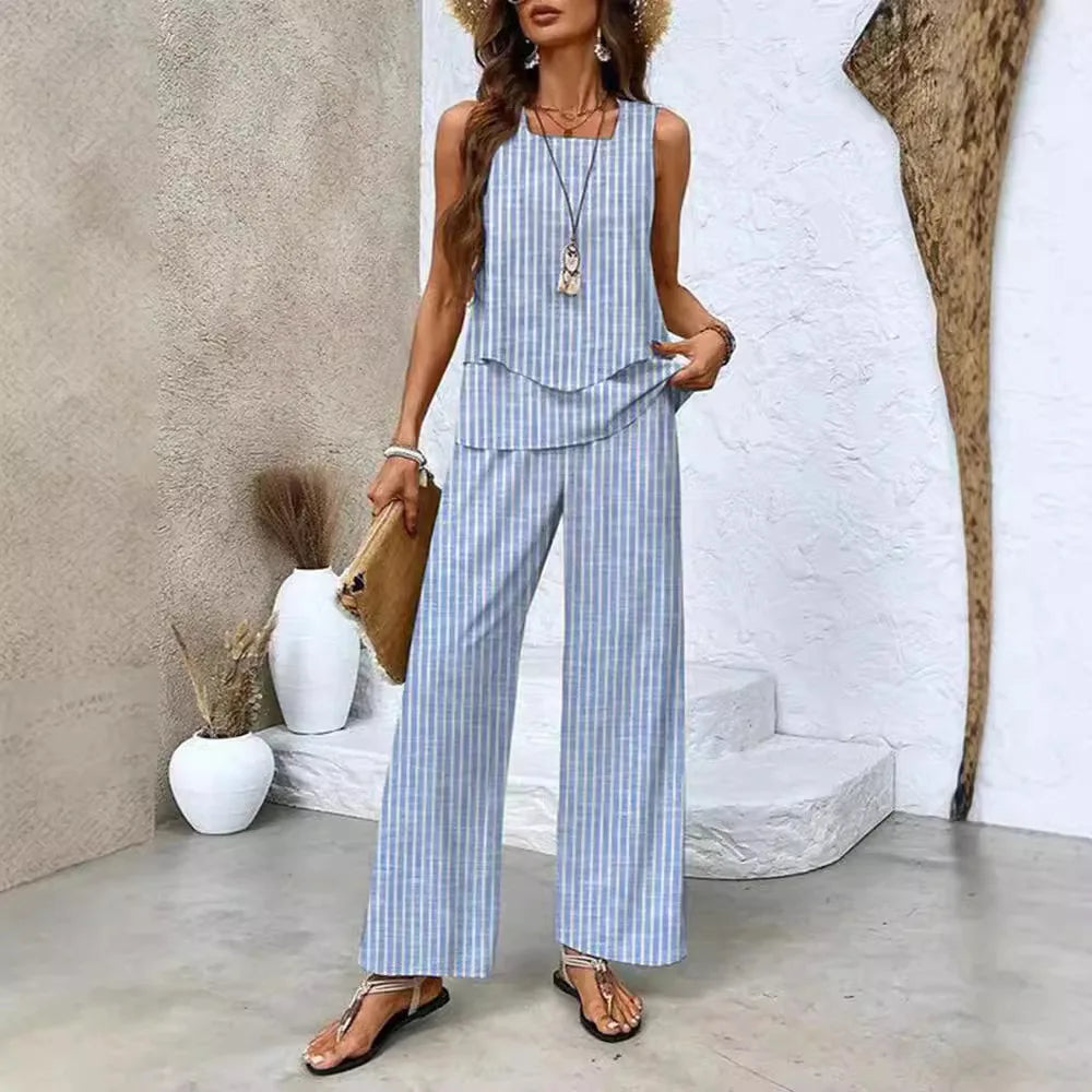 Elisa | Completo Estivo Leggero ed Elegante