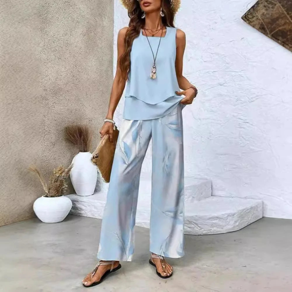 Elisa | Completo Estivo Leggero ed Elegante