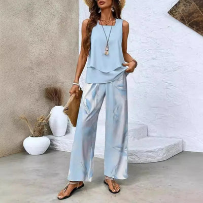 Elisa | Completo Estivo Leggero ed Elegante