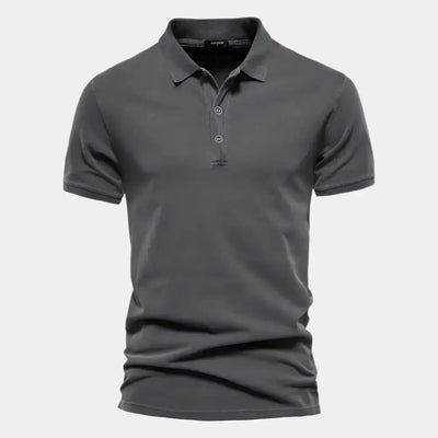 Polo en Coton de Qualité Supérieure - Leviana