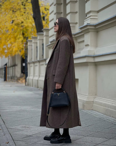 TERRA LUX – Urban Coat