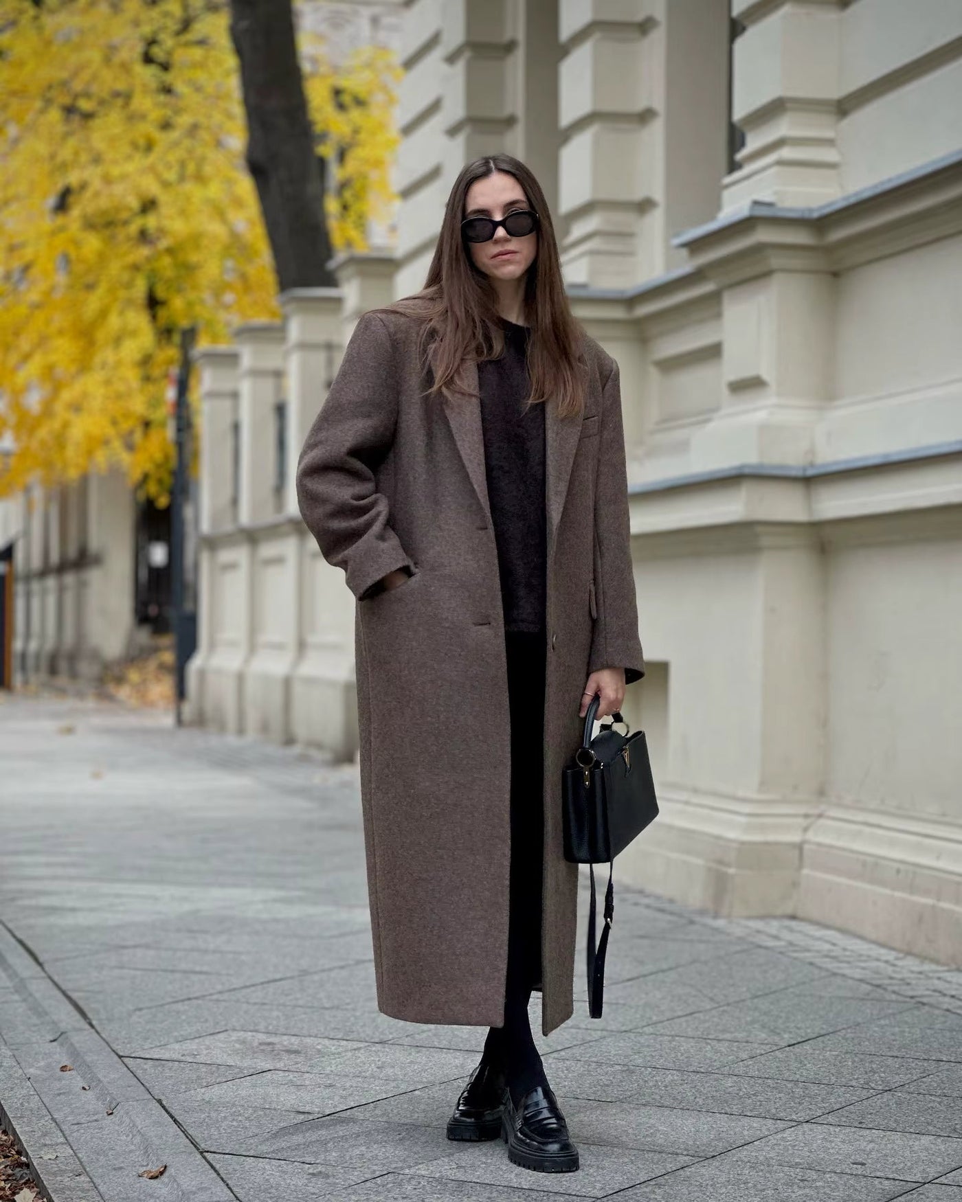 TERRA LUX – Urban Coat