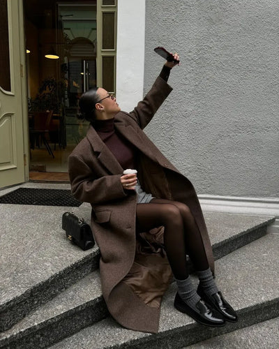 TERRA LUX – Urban Coat