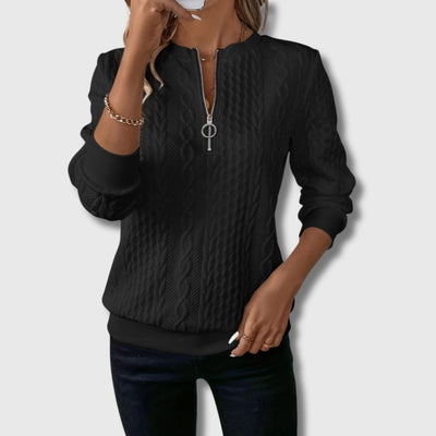 Birgit - Elegant Sweater with Refined Comfort