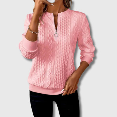 Birgit - Elegant Sweater with Refined Comfort
