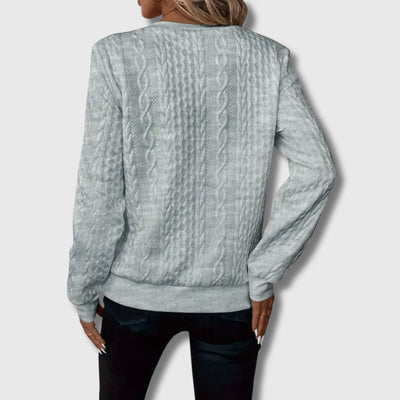 Birgit - Elegant Sweater with Refined Comfort