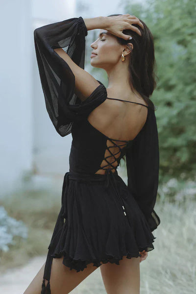 Lara | Robe Mini