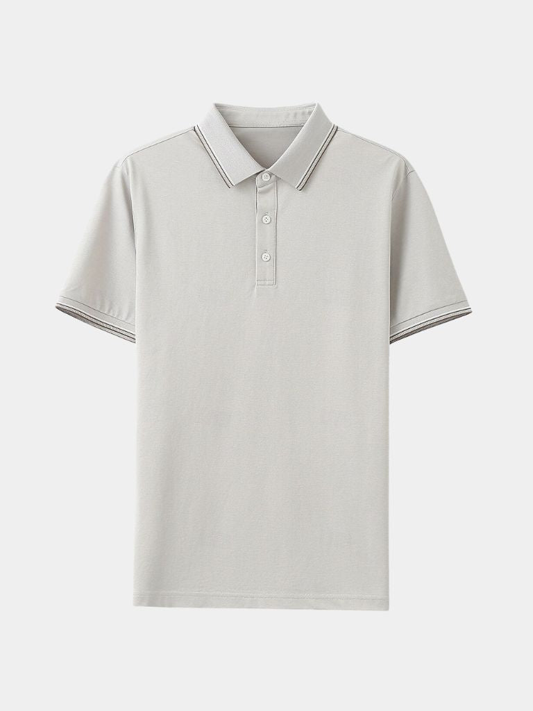 Polo Classique Azure – Leviana