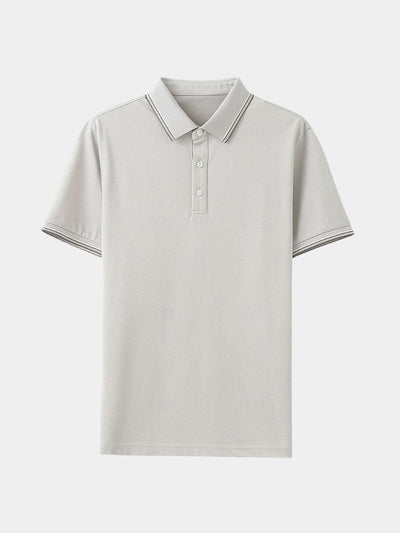 Polo Classique Azure – Leviana