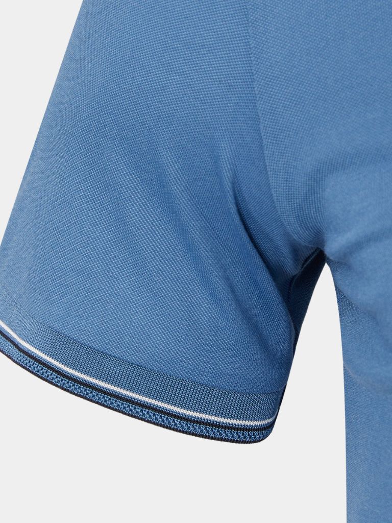 Polo Classique Azure – Leviana