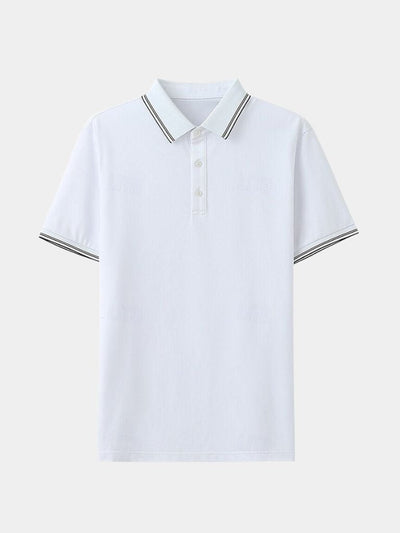 Polo Classique Azure – Leviana
