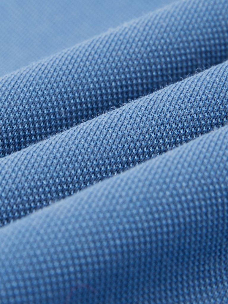 Polo Classique Azure – Leviana