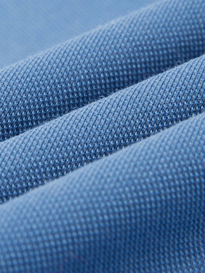 Polo Classique Azure – Leviana