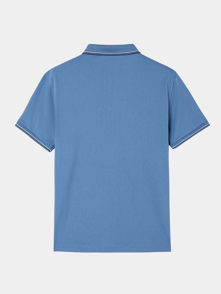 Polo Classique Azure – Leviana