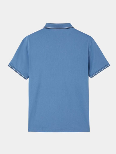 Polo Classique Azure – Leviana