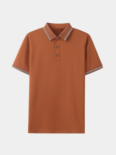 Polo Classique Azure – Leviana