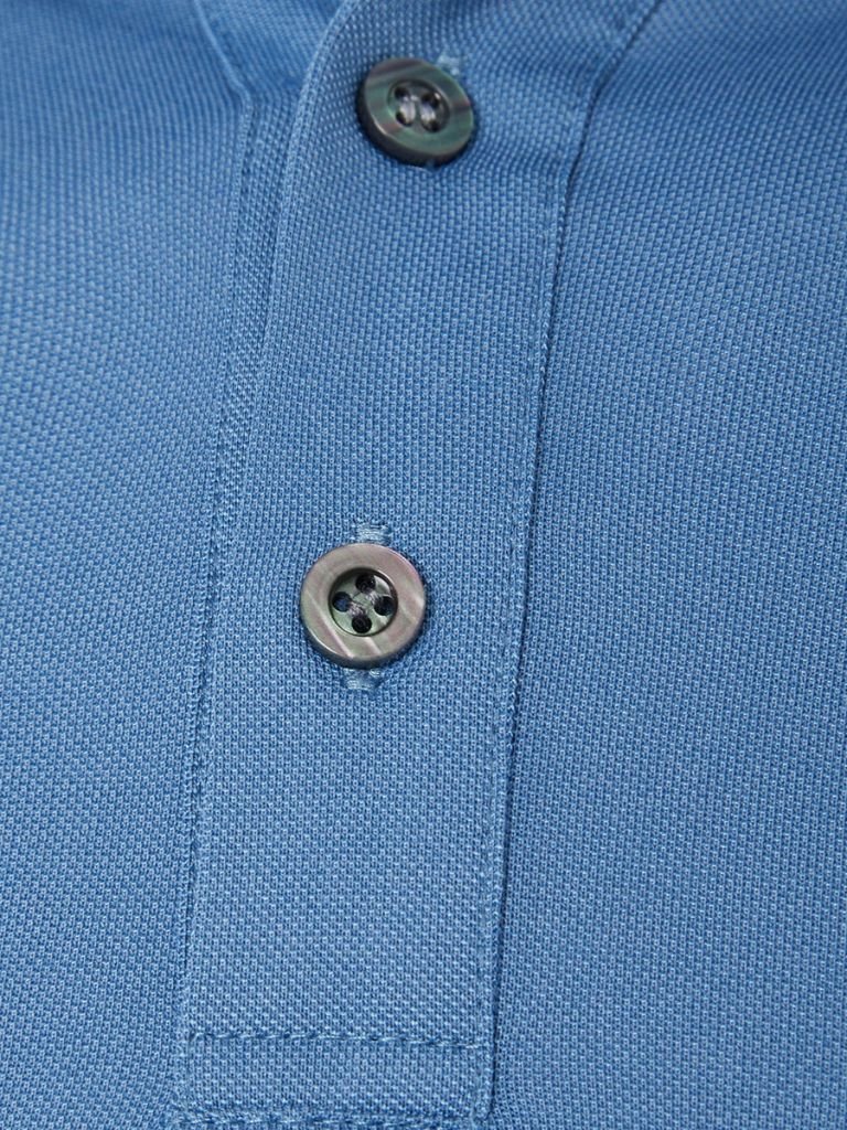 Polo Classique Azure – Leviana