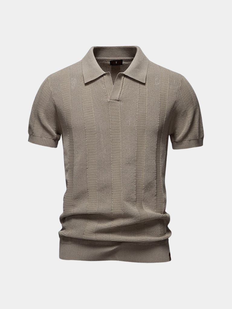 Polo Beige Ancien - Leviana