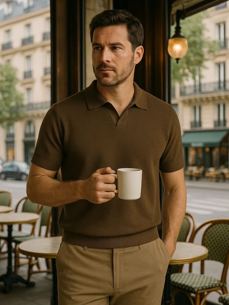 Polo Brownstone – Leviana