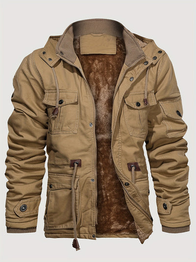 Men's premium outdoor jacket