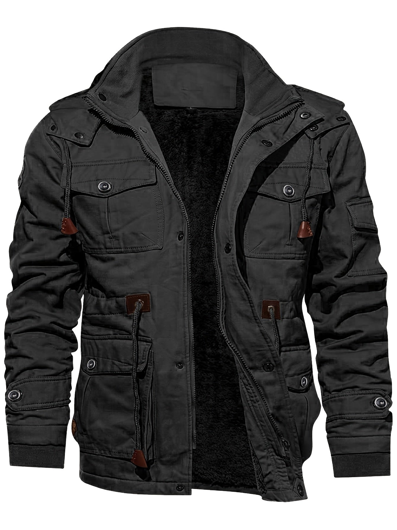 Men's premium outdoor jacket