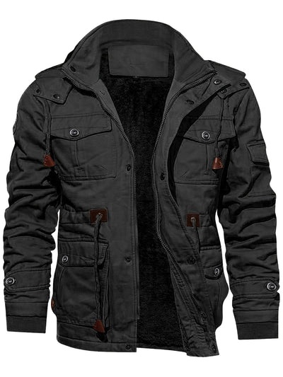 Men's premium outdoor jacket