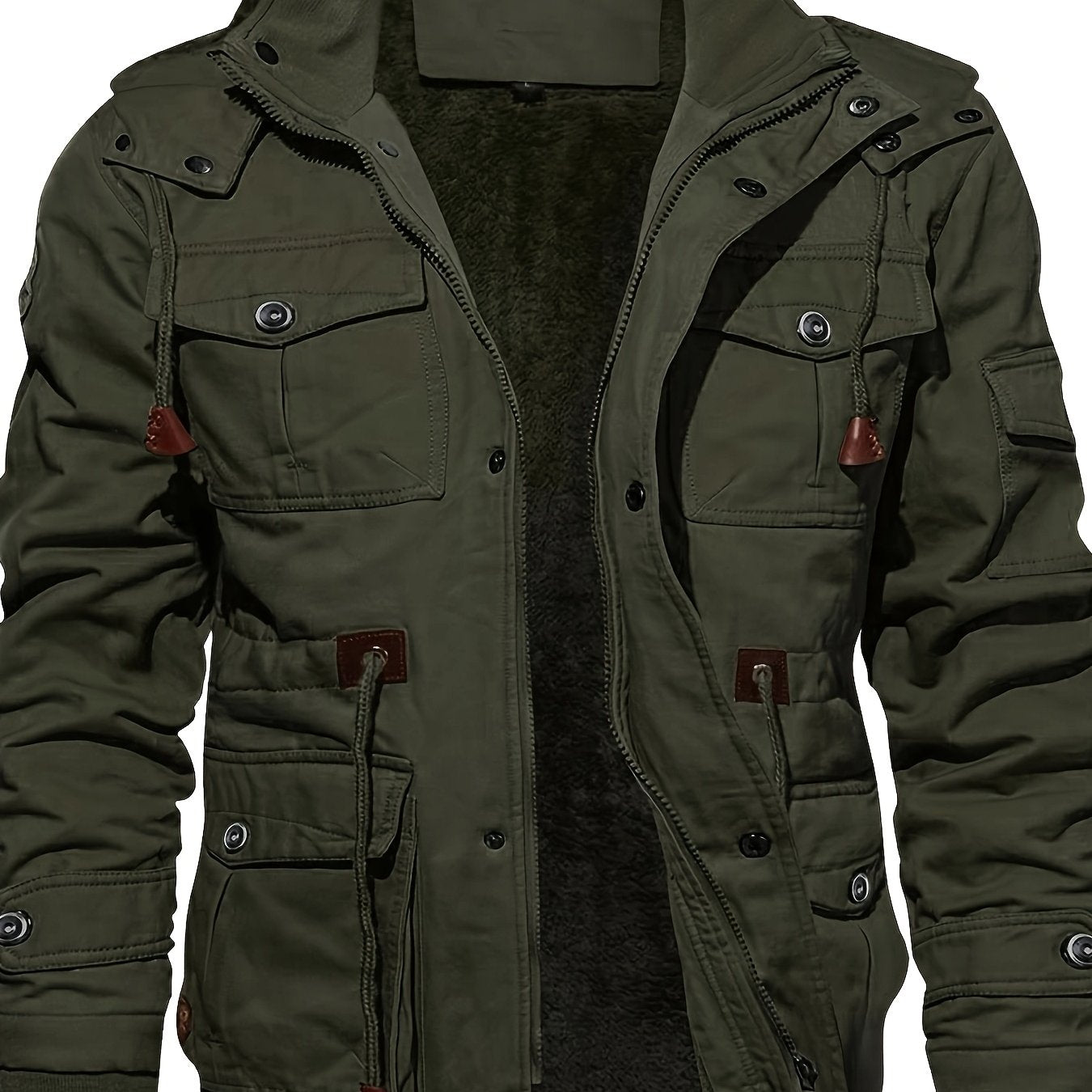 Men's premium outdoor jacket